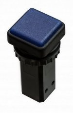 Indikační signálka VIS-99-Q R 230AC d30mm červená ELECO 218907