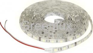 LED pásek LED STRIP 2835 IP65 WW 5m 1000lm GREENLUX GXLS063