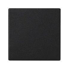 Kryt K45 45×45mm grafitově-šedá KONTAKT SIMON K110/14