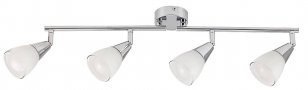 Nicolette E14 4x 40W IP20 chrom RABALUX 6770