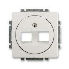 ABB Swing,Swing L 5014G-A01018 S1 Kryt zásuvky komunikační