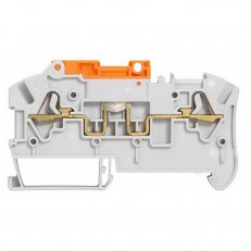VIKING 3 SVORKA PRUŽINOVÁ ODPOJOVACÍ 2,5MM2 Š6MM (NOVÁ) LEGRAND