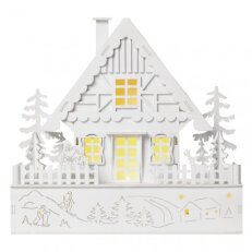 5LED  HOUSE 2AA T WW