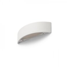NAXOS nástěnná bílá 230V LED 6W 3000K RENDL R12590