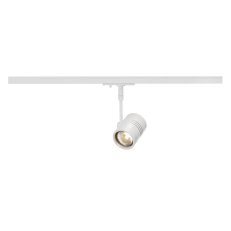 BIMA I pro jednookr. listu matna bila 230V GU10 halogen 50W 200° SLV 143441