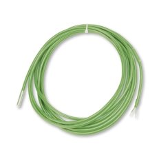 ABB KNX Sběrnicový kabel YCYM2x2x0,8 - kotouč 100 m, zelený plášť