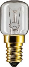 Trubková žárovka PHILIPS App 26.0W E14 230-240V T25 CL OV 1CT/10F