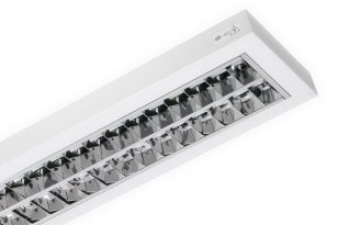 Interiérové svítidlo LUXOR LED 2.4ft 6400/840 s 37W IP20  122cm TREVOS 102320