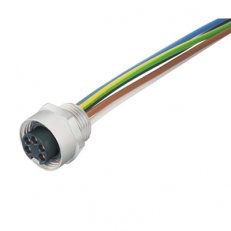 Kulatý zásuvný konektor SAIE-7/8B-4-0.2U-PG13.5 WEIDMÜLLER 1292440000