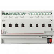 KNX SPÍNACÍ KONTROLER 8X16A DIN LEGRAND 002681