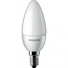LED žár. E14 4-25W WW stmív.svíčk DOPROD
