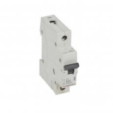 RX3 JISTIČ, 1 PÓLOVÝ, CHAR. B, 40A 6000A LEGRAND 419140