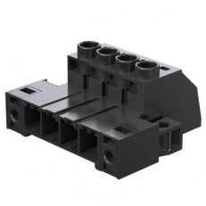 Zásuvný konektor DPS SVZ 7.62HP/05/180SF SN BK BX WEIDMÜLLER 1931990000