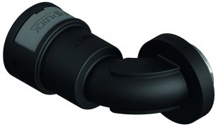 Úhlové připojovací šroubení AEPA-17M25MB-7 Fränkische 4890880300
