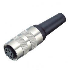 Kulatý zásuvný konektor SAIB-M16-6/9 WEIDMÜLLER 1304400000