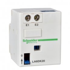 Blok mechanického blokování LC1D80-D150 110V SCHNEIDER LA6DK20F