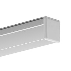 Difuzor KLUŚ G-22S pro AL profil, mléčný 1m /00415_1m/, B17204M_1