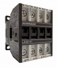 Stykač K3-14ND10/230VAC,3Z+1Z SCHRACK LA301413N-