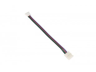 spojka LED pásků 10mm, RGBW