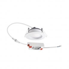 EsyLux EO10298967 Svítidlo ELSA-2 DL 68 OP 100° 500 830 WH