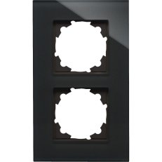 HK 07 - Sklo-rámeček, barva černá