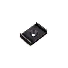 Úchytka KLUŚ GIP-UV pro AL profil, černá /24328/ ALUMIA C24328C07