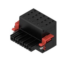 Zásuvný konektor DPS BVDF 7.62HP/05/180SF SN BK BX WEIDMÜLLER 2720510000