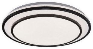 Lupita LED 40W IP20 3000-6500K černá RABALUX 2130