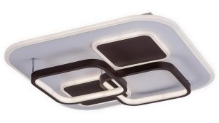 Delion LED 50W IP20 bílá RABALUX 6250