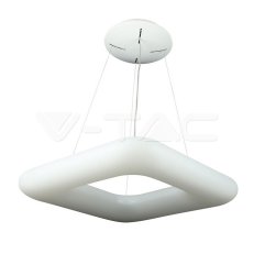 40W Pendant Square Color Changing 460 x