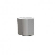 Schneider ISM10152 External corner 75x55, alu metallic , vnější roh