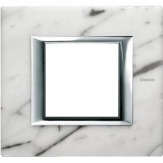 Legrand HA4802RMC BTAX RÁMEČEK 2M MRAMOR CARRAR