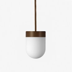 Závěsné LED svítidlo Retro ZT 140 mm 8,3W 3000K 751lm černá LUCIS ZT.L1.R14.45