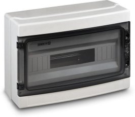 Rozvodnice nástěnná IP65, 18 mod., 285x410x140mm SEZ-CZ D-BOX plus 18
