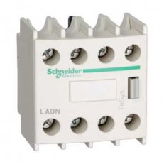 Schneider LADN22 Blok pomoc. kontaktů, montáž čelně, 2'Z' +2'V'
