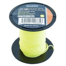 Provázek 50 m, 1mm, žlutý STAVTOOL ZN38904