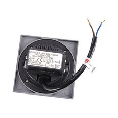 Dekorační svítidlo KURS LED D 1,6W NW IP54 šedá IDEUS 03907