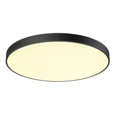 MEDO PRO 90 stropní svítidlo kulaté 3000/4000K 75W DALI Touch 80° UGR<19 černá