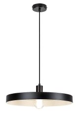 ALATAR E27 1x 40W IP20 matná černá RABALUX 72017
