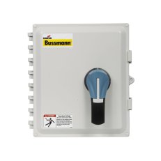 Uzavřený pojistkový odpínač (NEMA 4P) Eaton ER4P-200N3PB 600V AC, 200A
