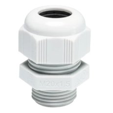 Konektorová kabelová průchodka M20, plastová, IP68 WIELAND Z5.507.1353.0