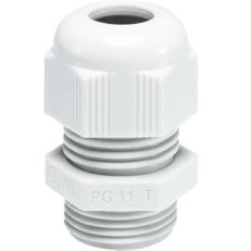 Kabelová vývodka Pg9, pro průměr 4 - 8 mm, plastová WIELAND Z5.504.0153.0
