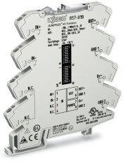 Měřicí transformátor napětí 24 V DC WAGO 857-819