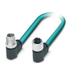 NBC-M12MRX/2,0-94F/M12FRX Síťový kabel 1054099