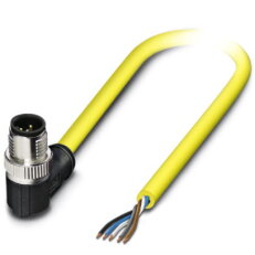 SAC-5P-M12MR/ 2,0-547 BK Kabel senzoru/aktoru 1424887