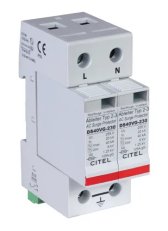 Přepěťová ochrana 2+3 AC DS 42VGS-230 řazení 2+0 20kA CITEL 461571