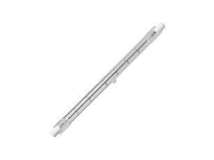 LINEÁRNÍ HALOGEN světelný zdroj 230V R7s, 2ks 500W 118mm PANLUX R-500