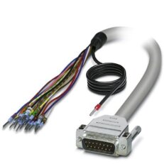 CABLE-D-15SUB/M/OE/0,25/S/4,0M Osazený 2926483
