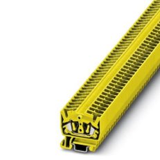 MSB 2,5 YE Průchozí miniaturní svornice 3073092