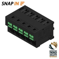 Svorka DPS MTS 5/05 H T4 B T WEIDMÜLLER 2913630000